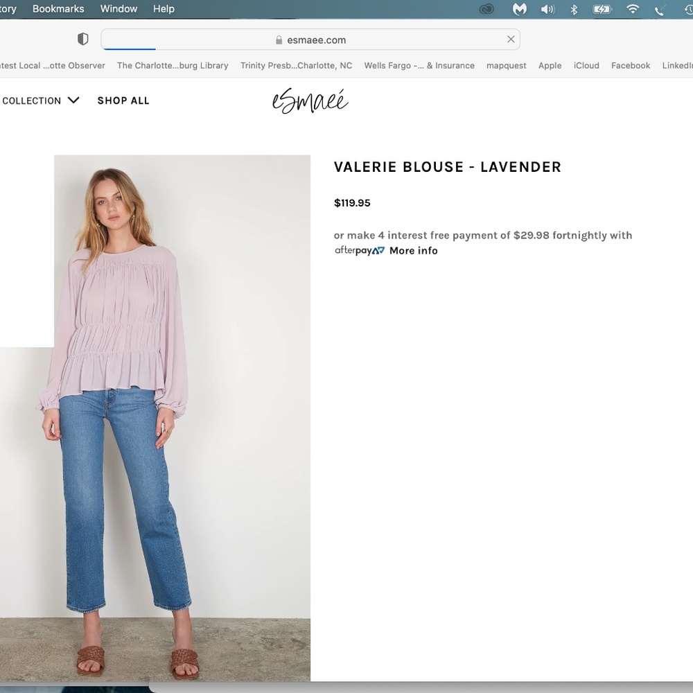 blouse